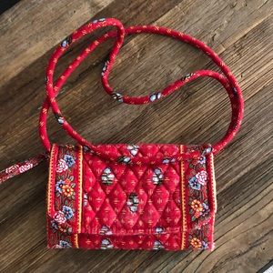 Vera Bradley Wallet/Crossbody